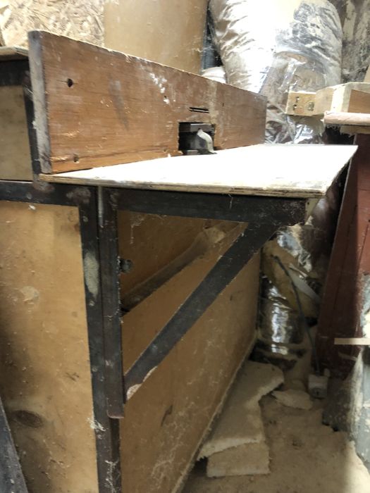 Фрезерный станок по дереву