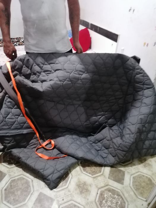 Pat dormitor Mercedes sprinter 311