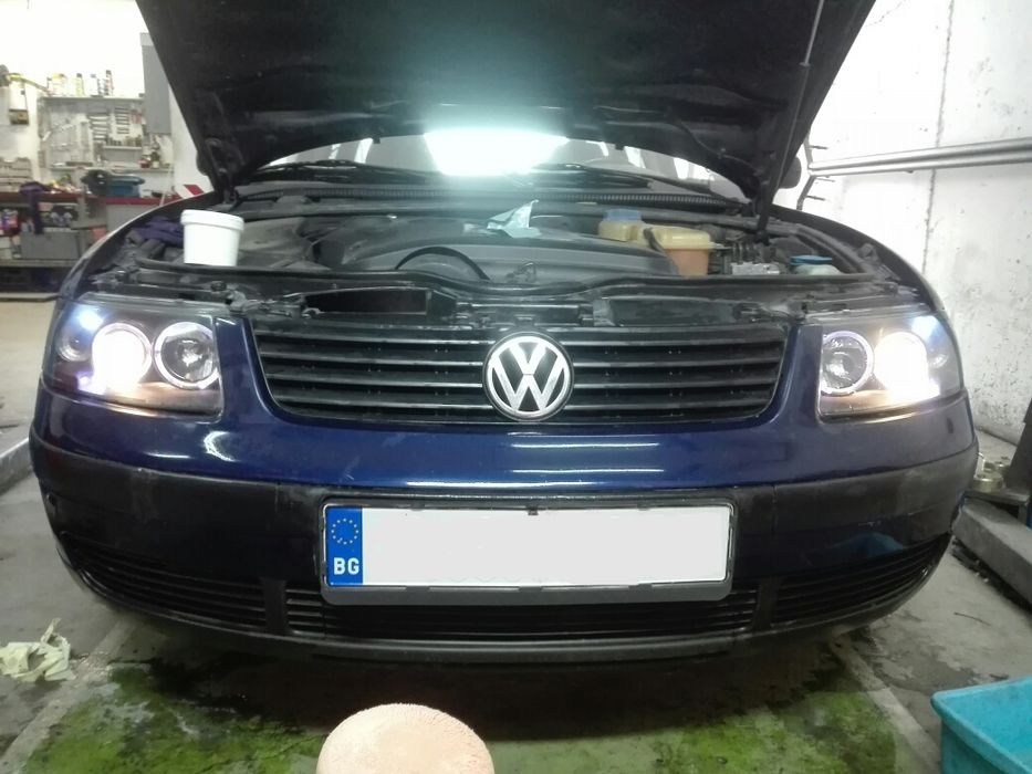 Професионално химическо полиране и пастиране на фарове и стопове и ДРУ