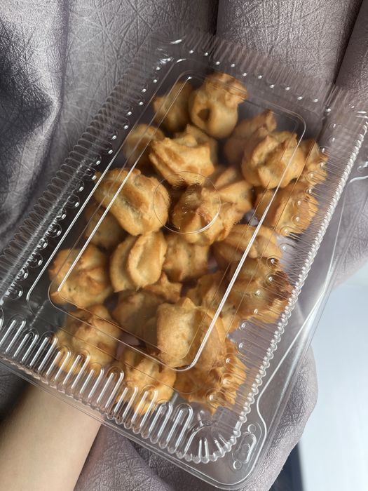 Выпечка на заказ блины домашние