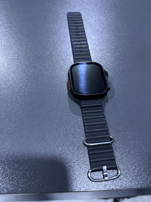 Продаю смарт часы в хорошем состаяни