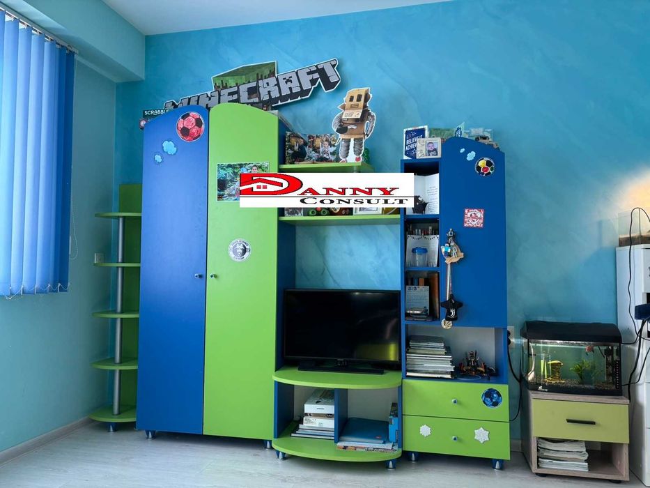 Продава се Тристаен апартамент в Велико Търново, Акация - 78 кв.м за 1453 €/кв.м - Снимка #9