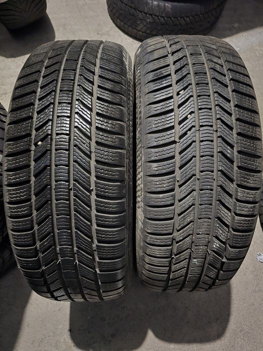 Anvelope 205/50 R17 CONTINENTAL 2024 de iarna