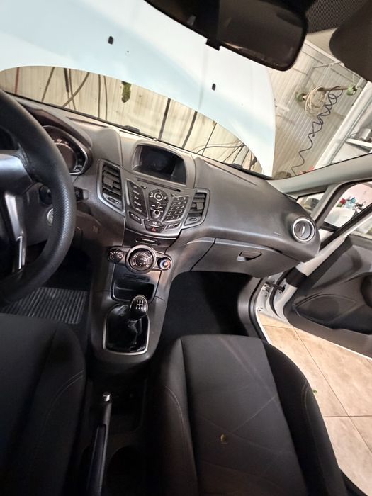 Ford Fiesta 2015