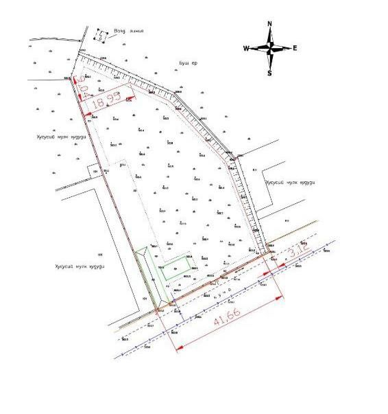 Продается земльный участок.