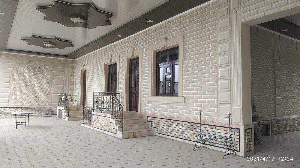 Tiravetin atachinto ishlarini qilamiz