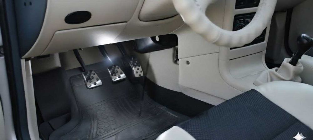 Pedal nexia 1 va 2. Накладка на педаль нексия 1и 2.