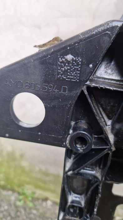 Trager/ Calandru  Audi Q7 4M 2016-2020