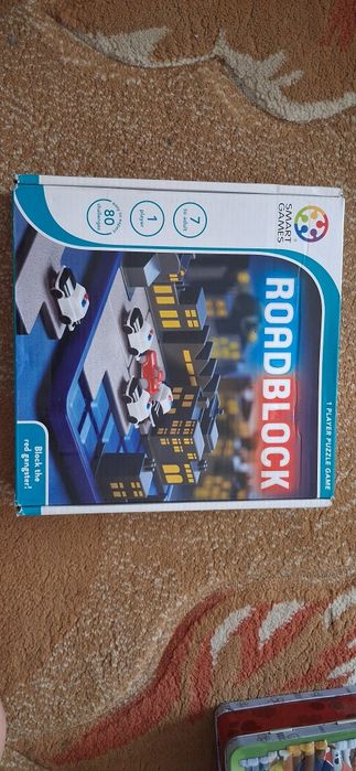 Joc Smart Games - RoadBlock