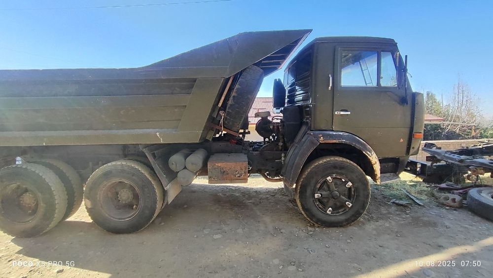 Камаз сотилади нахаду йурубди