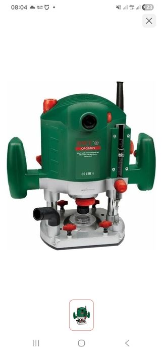 Продам фрейзер dwt с фрезами