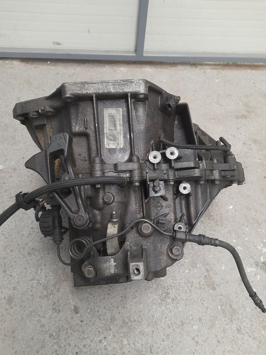 Cutie Viteze Manuala 6+1 T Renault Megane 3 1.6 Dci ND4011 -8200667177