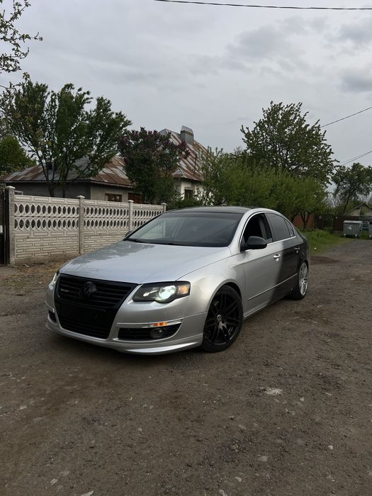 Vand passat b 6