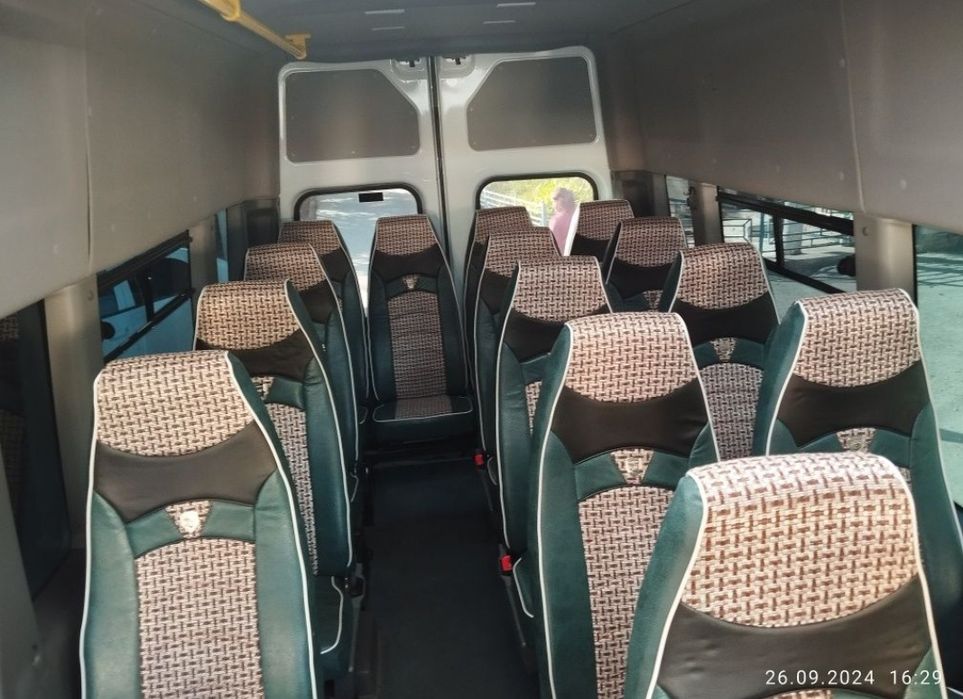 Аренда автобус микроавтобус йуловчи ташиш