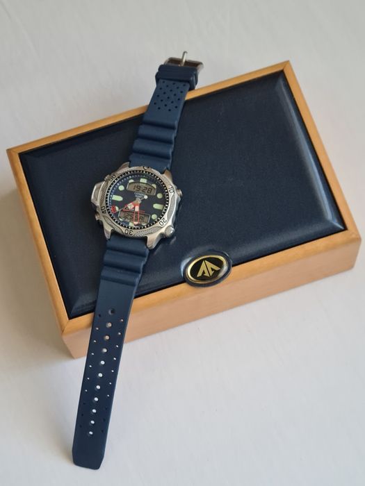 Citizen  Promaster Aqualand ll