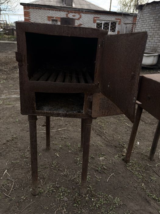 Продам печки, 2 шт