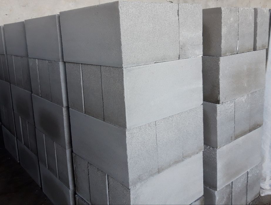 Газаблок от производителя