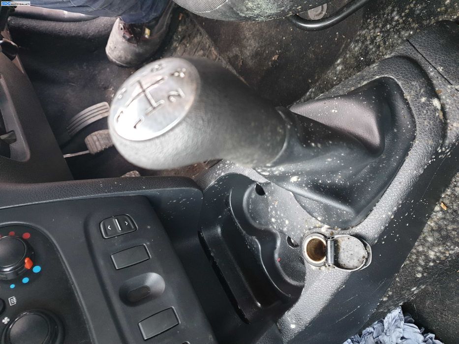Nuca cu Manson in 5 Trepte de la Schimbator Trepte Viteze Dacia Logan 2 2012 - 2016 [Q0023]