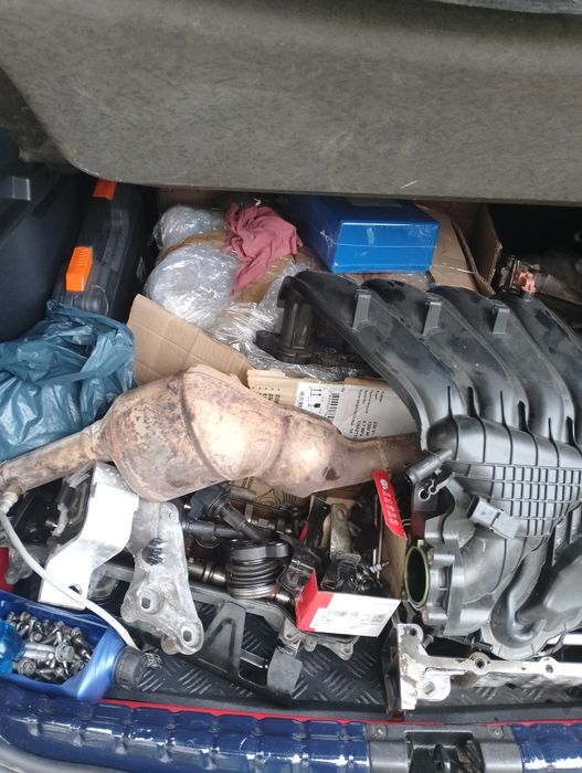 Piese auto motor Duster