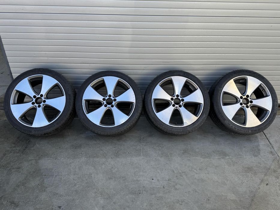 Оригинални джанти ОЕМ MERCEDES 19‘