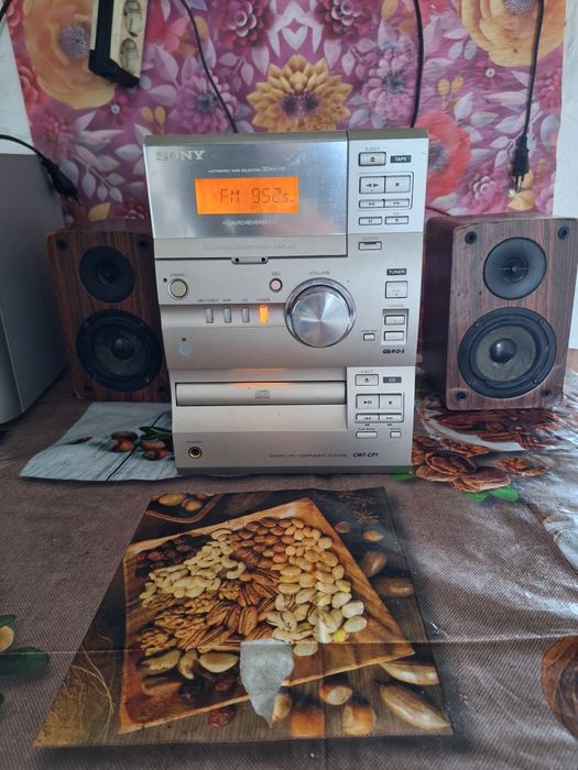 Combină Sony fara boxe.