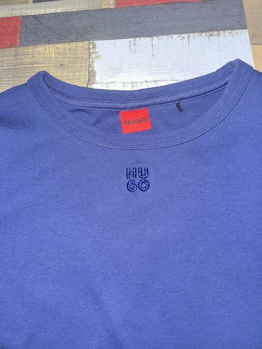 Тениска HUGO Regular fit размер M