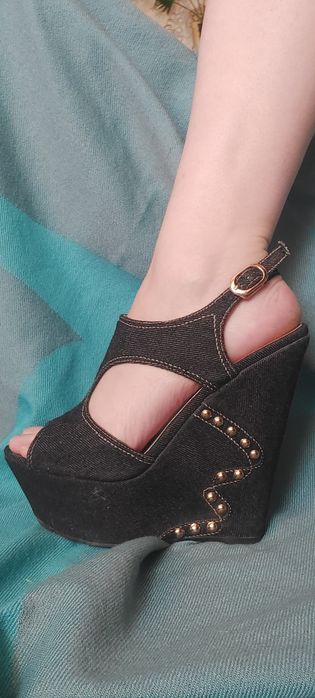 Обувь  Б/у   не  дорого