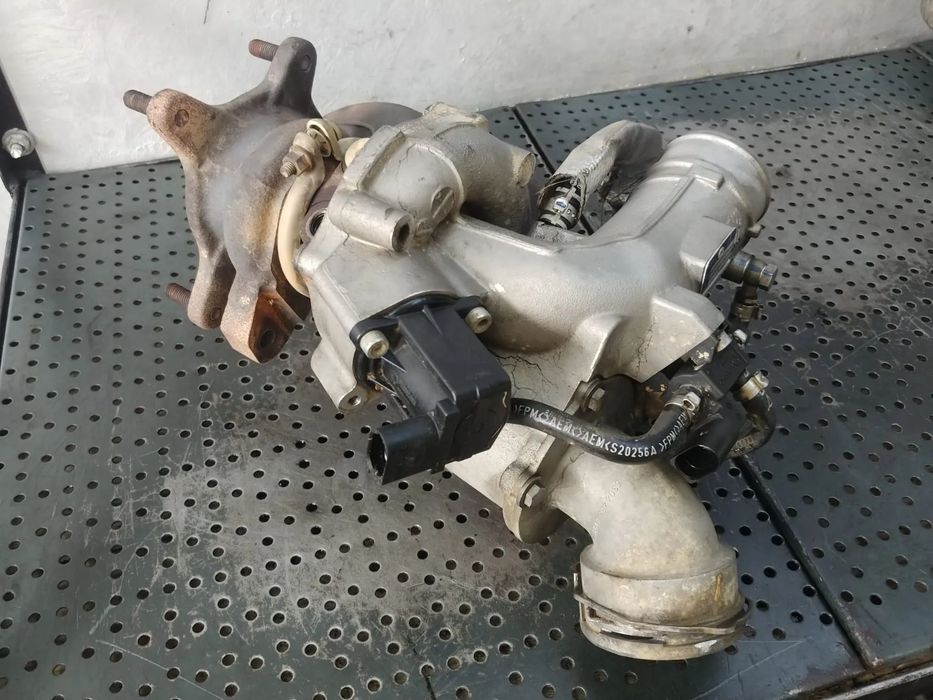 turbina 1.8 tfsi cda skoda yeti 5l 06j145701r  53039700136  06h145710d