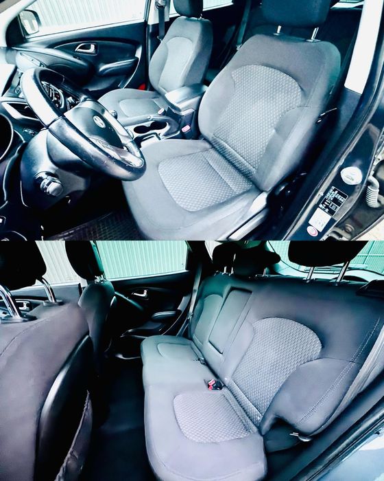 Vand Hyundai ix35  4x4