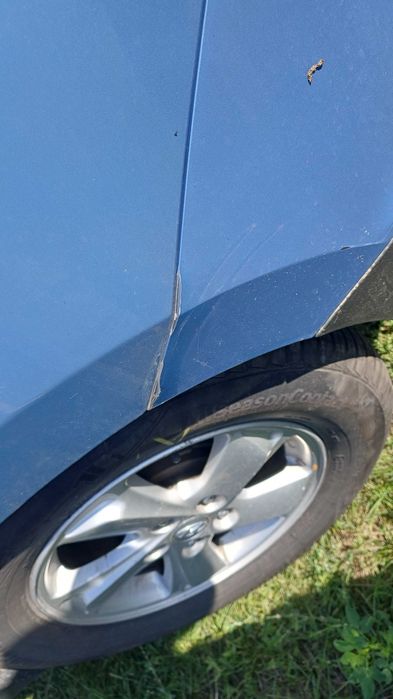 Mașină hyundai ix 35