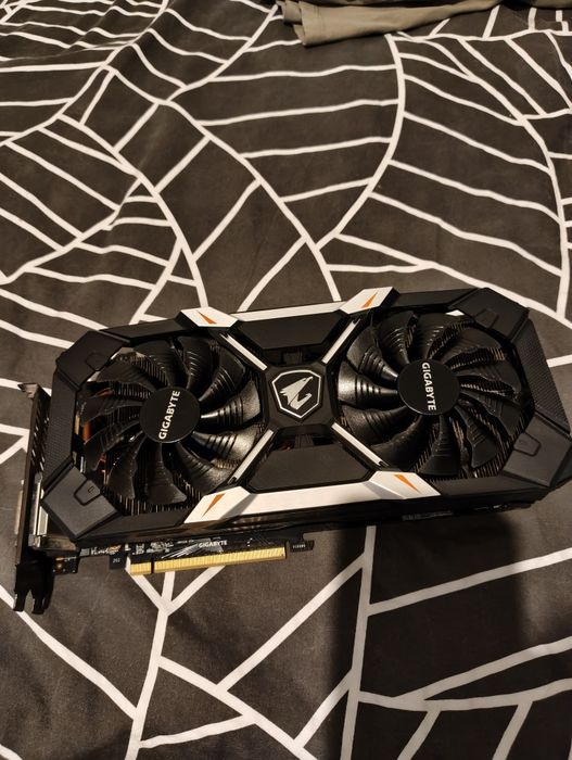 Gigabyte GeForce GTX 1060 Xtreme Gaming 6GB GDDR5