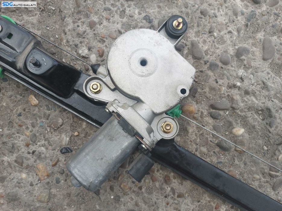 Macara Electrica Stanga Fata Fiat Punto 1999 - 2012 Cod 46536312 [X3990]