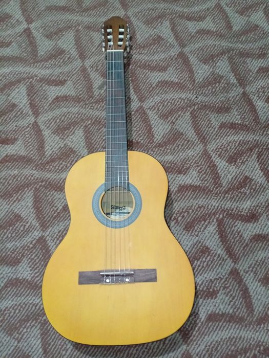 Класическа китара Stagg – като нова