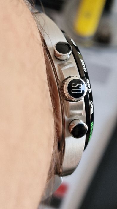 Certina DS Podium GMT chrono