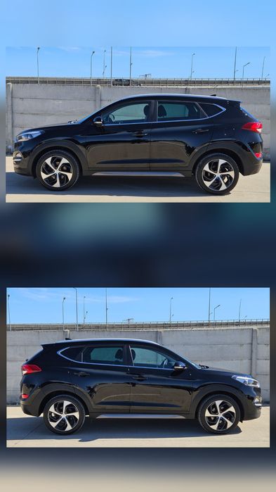 Hyundai Tucson din 2016