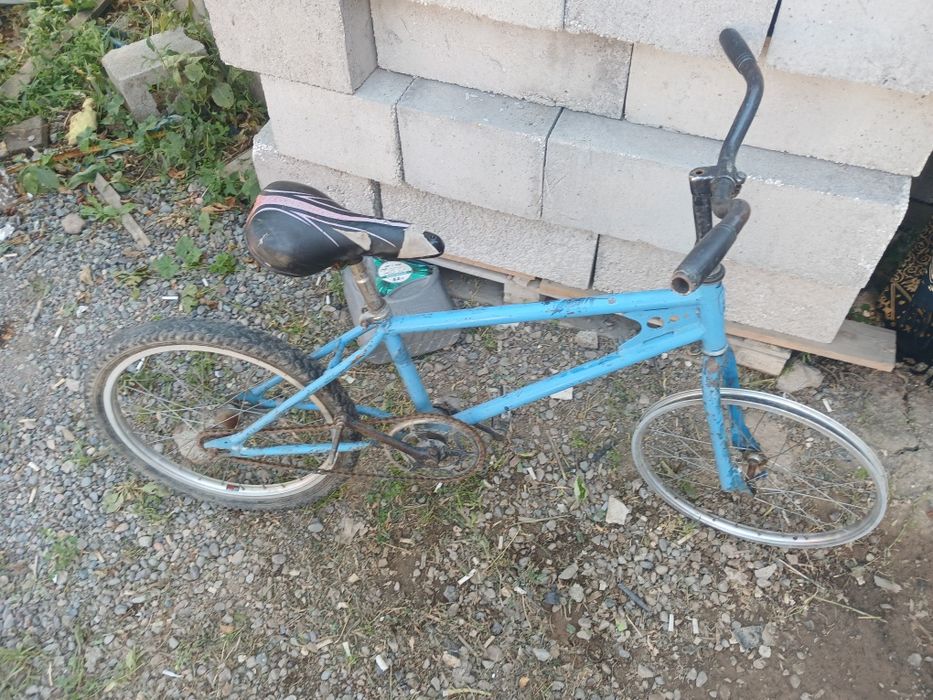 Велосипед  советский