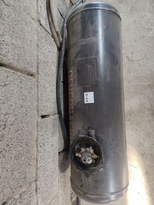 Бу Газовый Балона