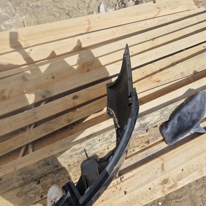 Audi A5 2016 S Line задна броня