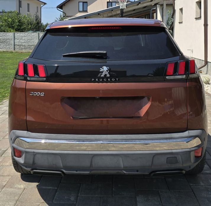Vand Peugeot 3008 an 2017