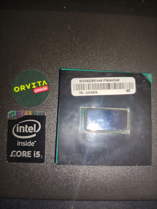 I5-4300U  I5-4200M  и I5 -4340М Процесор