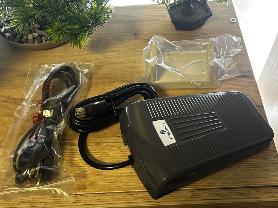 Micromotor Strong B140D cu pedala – Nou