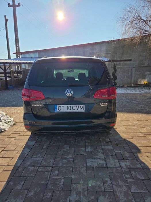 Volkswagen Sharan
