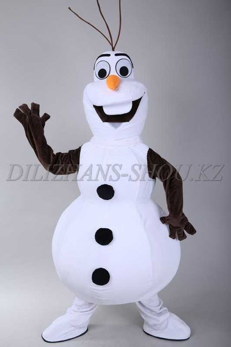 Ростовые костюмы в аренду