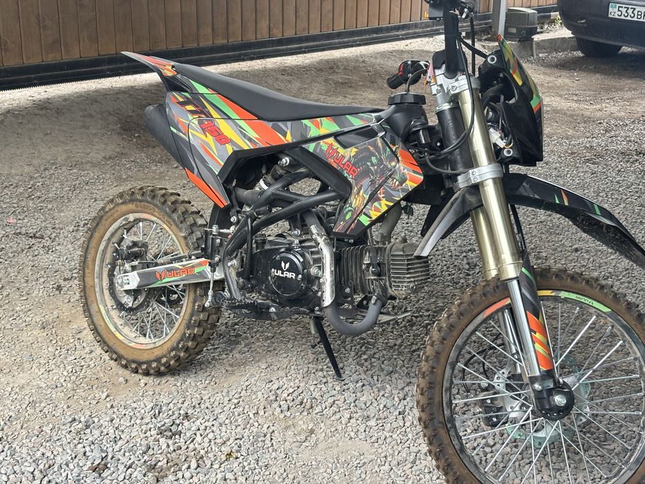 Пит байк ular tr150