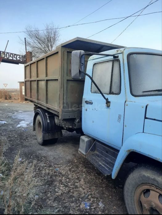 ГАЗ 3307 Самосвал
