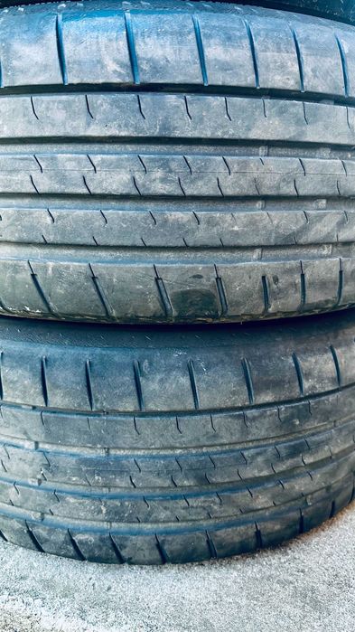 Джанти Mini Cooper 7Jx17, 4x100, ET48 с летни гуми Bridgestone Potenza Sport 215/40/17