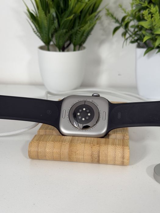 Apple watch series 11 46mm 100% sanatatea