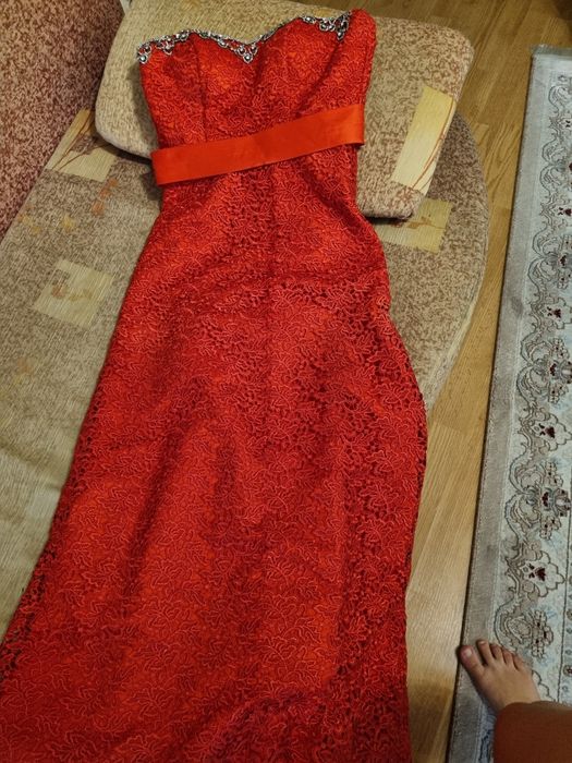 Продам вечернее Платье