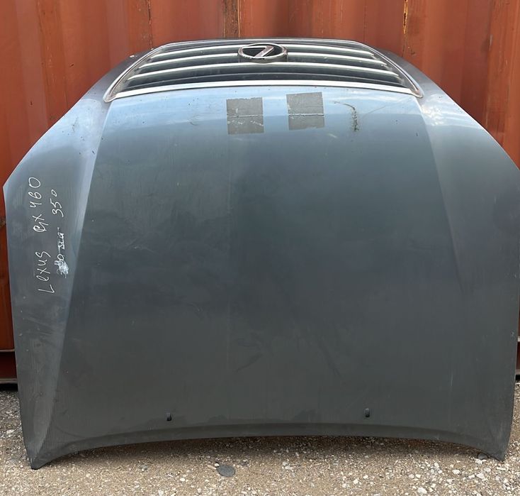 Капот на Lexus GX460