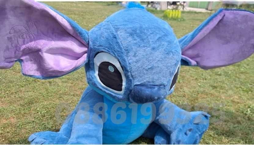 Голяма плюшена играчка Стич, Плюшен Стич Stitch 60/80/100cm
